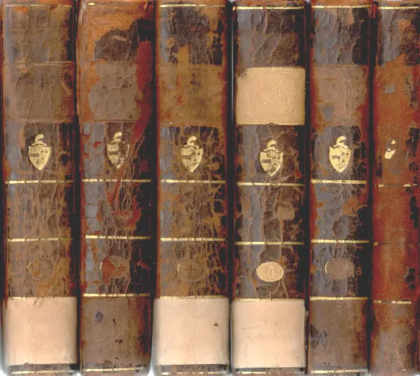 Funke, Ausführlicher Text zu Bertuchs Bilderbuche für Kinder.