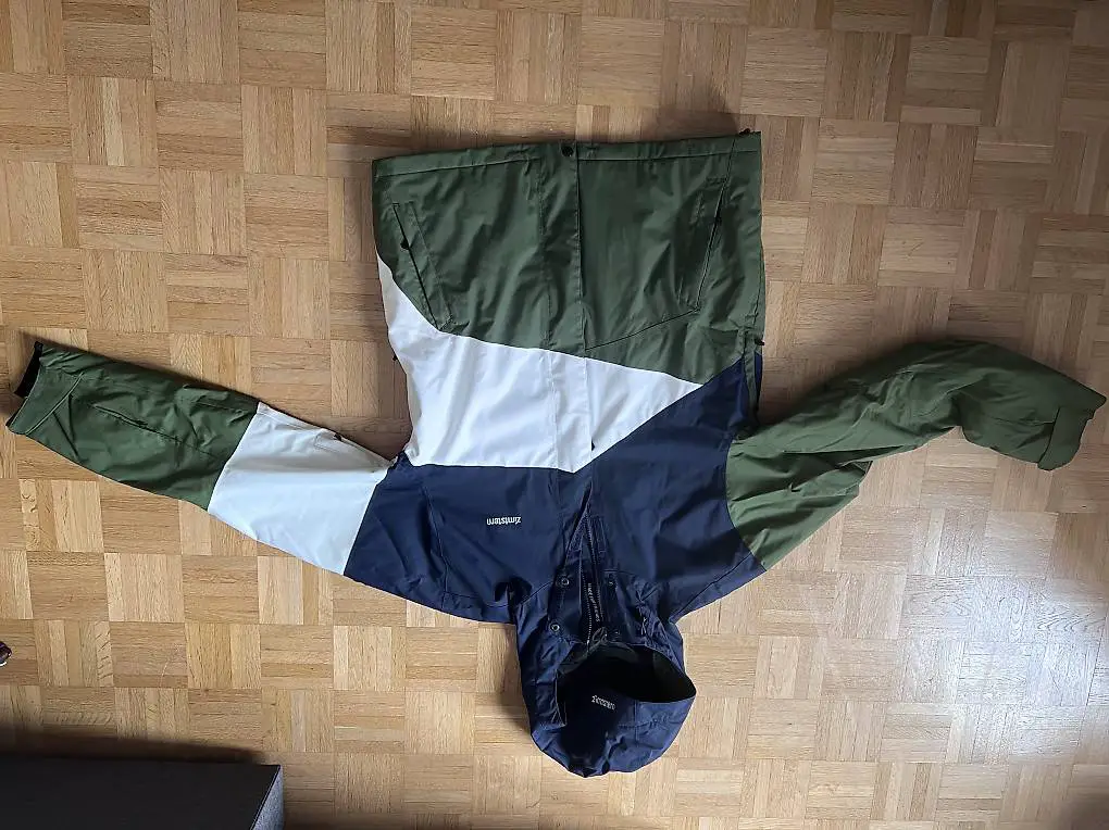 Zimtstern Snowboard-Ski Kleider