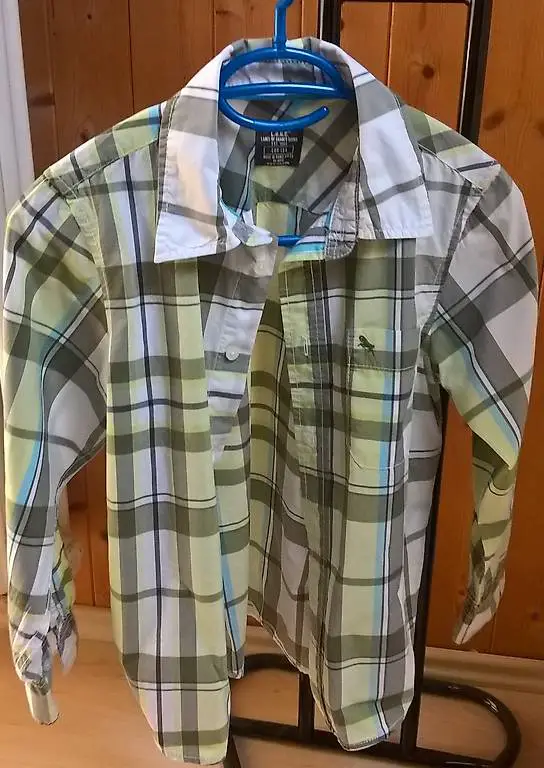 Hemd von H&M Grösse 134