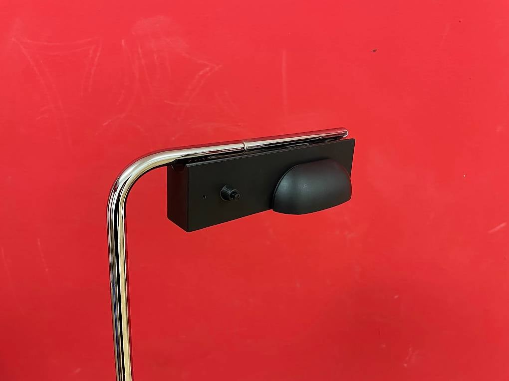 80s Design Stehlampe Artemide Terra Halogen Designerlampe