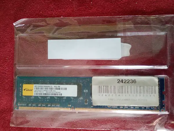 Arbeitsspeicher DDR3 NEU
