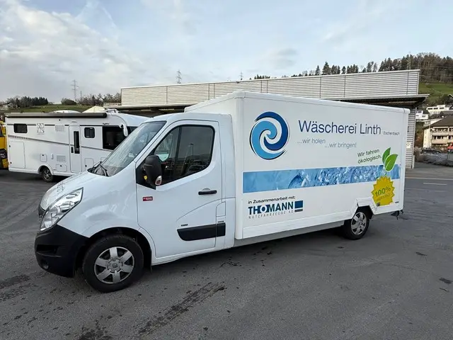 renault / renault trucks, master z.e. elektrisch, plattform