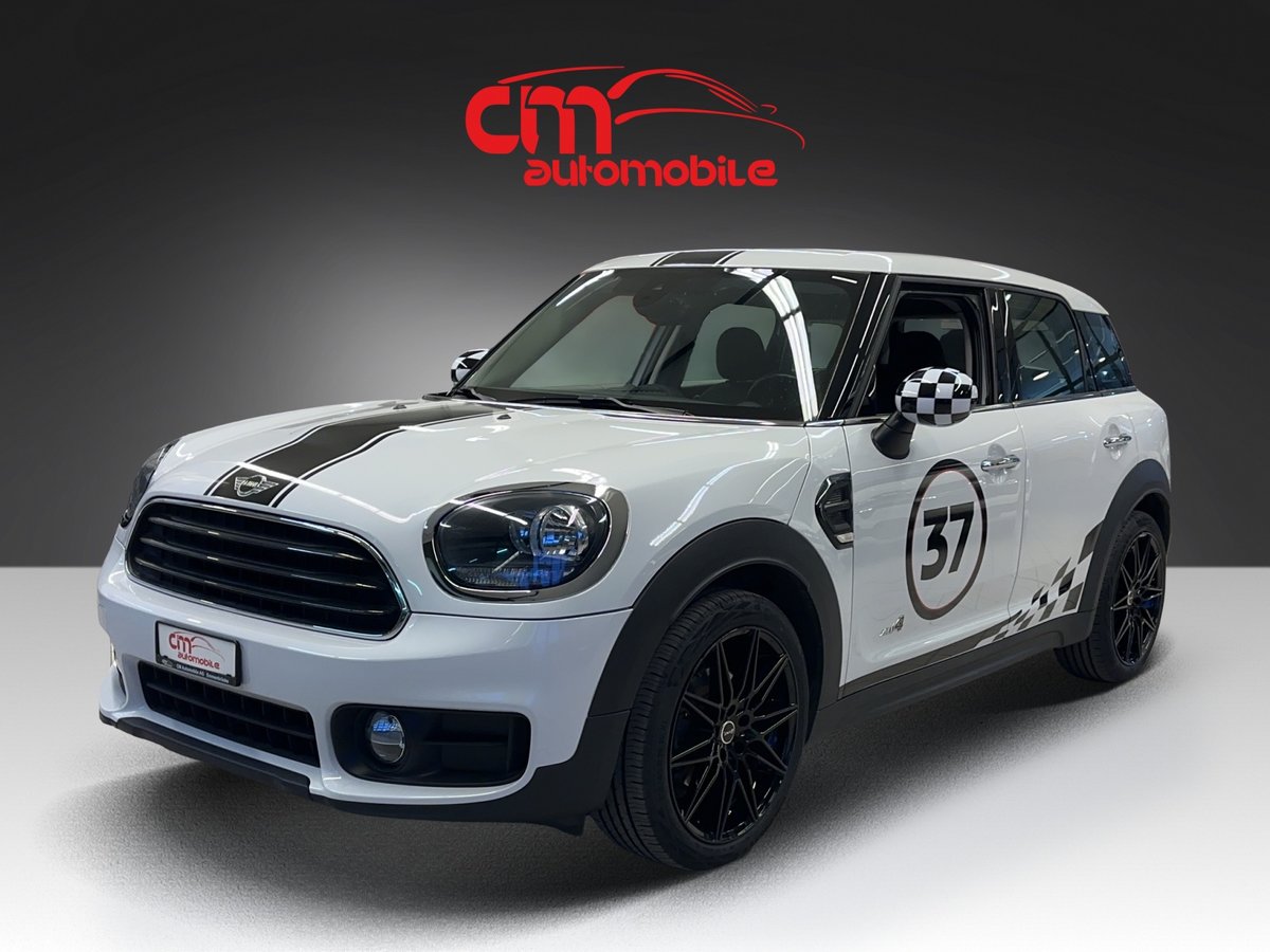 MINI Mini Countryman Cooper D ALL4 Steptronic