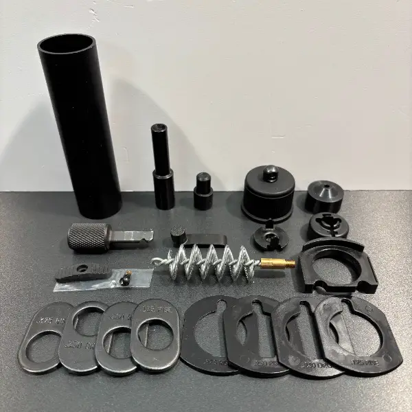 >billig: orig. teile mossberg flinte 930 halbauto kaliber 12/76