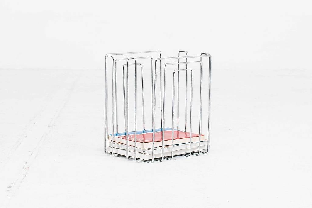 TMP Papierkorb von Willi Glaeser