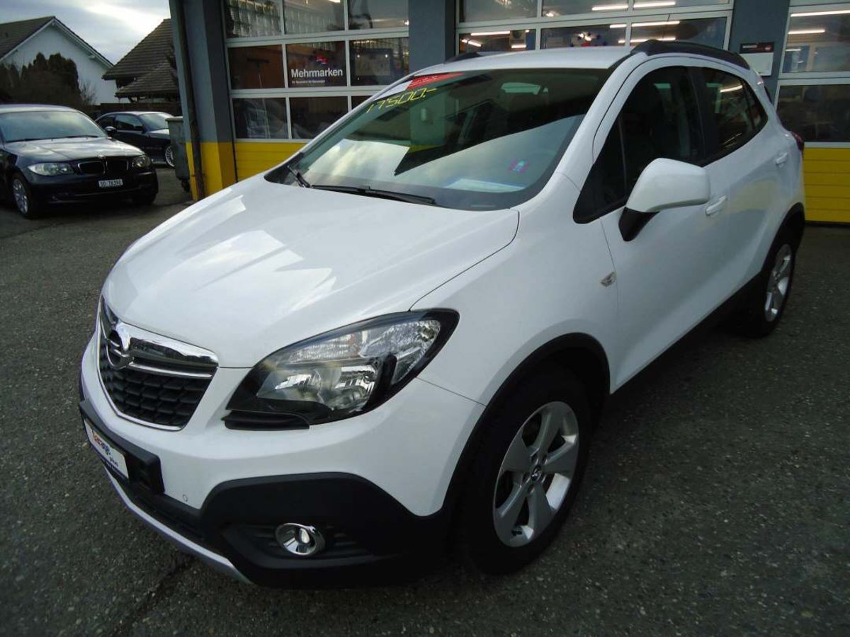 OPEL Mokka 1.4T ecoTEC 4x4 Drive S/S