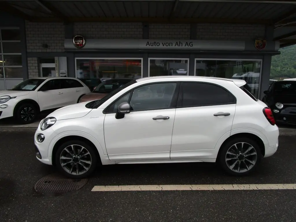 fiat 500 x 1.3 gse sport