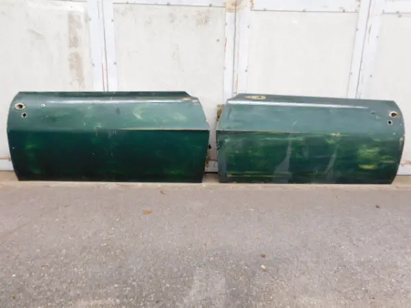 Chevrolet Camaro Türen 1968