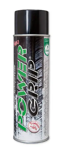 Power Grip, Reifenspray, Sprüh Schneekette