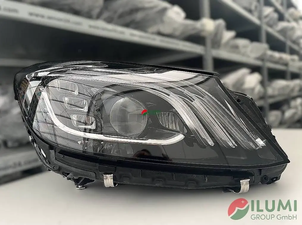Mercedes S Klass W222 Scheinwerfer Rechts A2229067703
