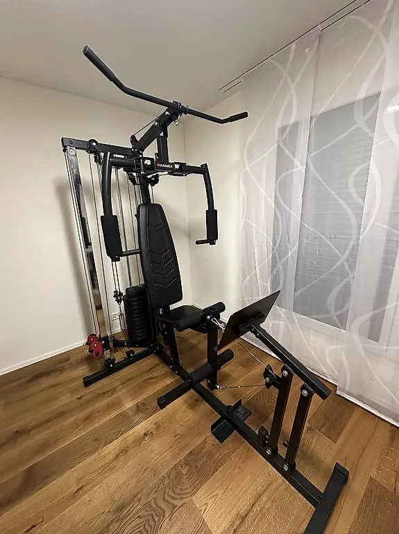 Kraftstation HAMMER Ferrum TX3