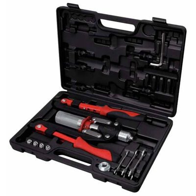  vidaXL KS Tools 11-tlg. Universal-Nietzangen-Satz 150.9630