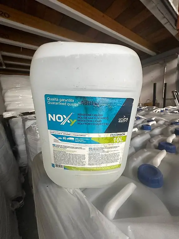 10.000 litri di AdBlue in vendita? SUPER PREZZO