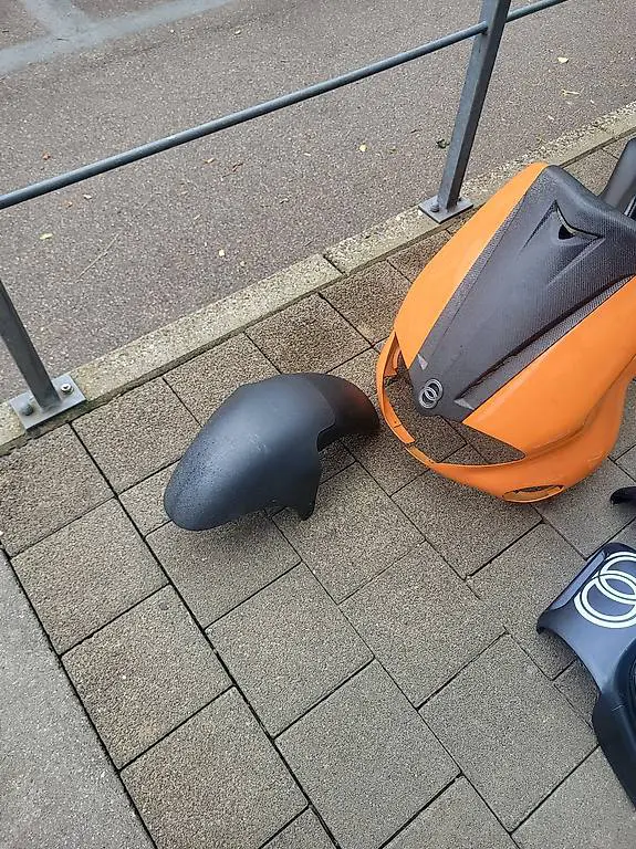 Gilera Runner 50/125/180 Verkeleidung