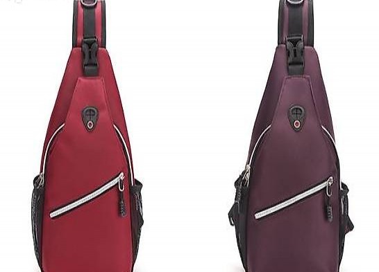  Umhängetasche Oxford