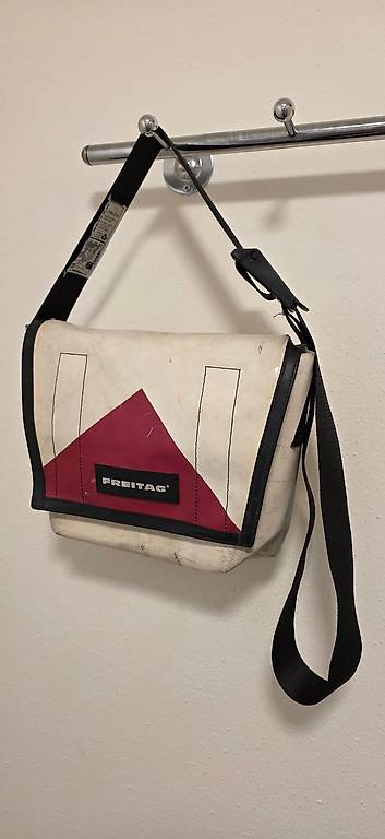 Freitag Tasche gebraucht