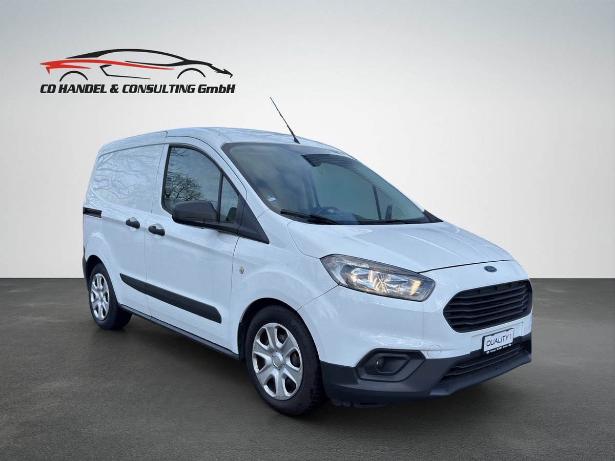 FORD Transit Courier Van 1.5 TDCi Trend