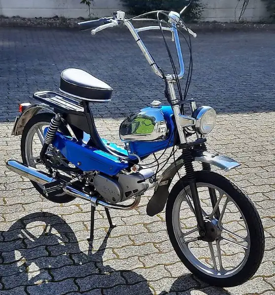 Suche ein Töffli - egal welche Marke