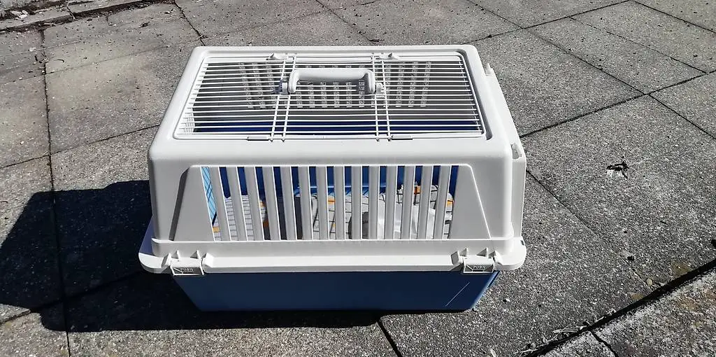 Zu verkaufen Katzentransport Box