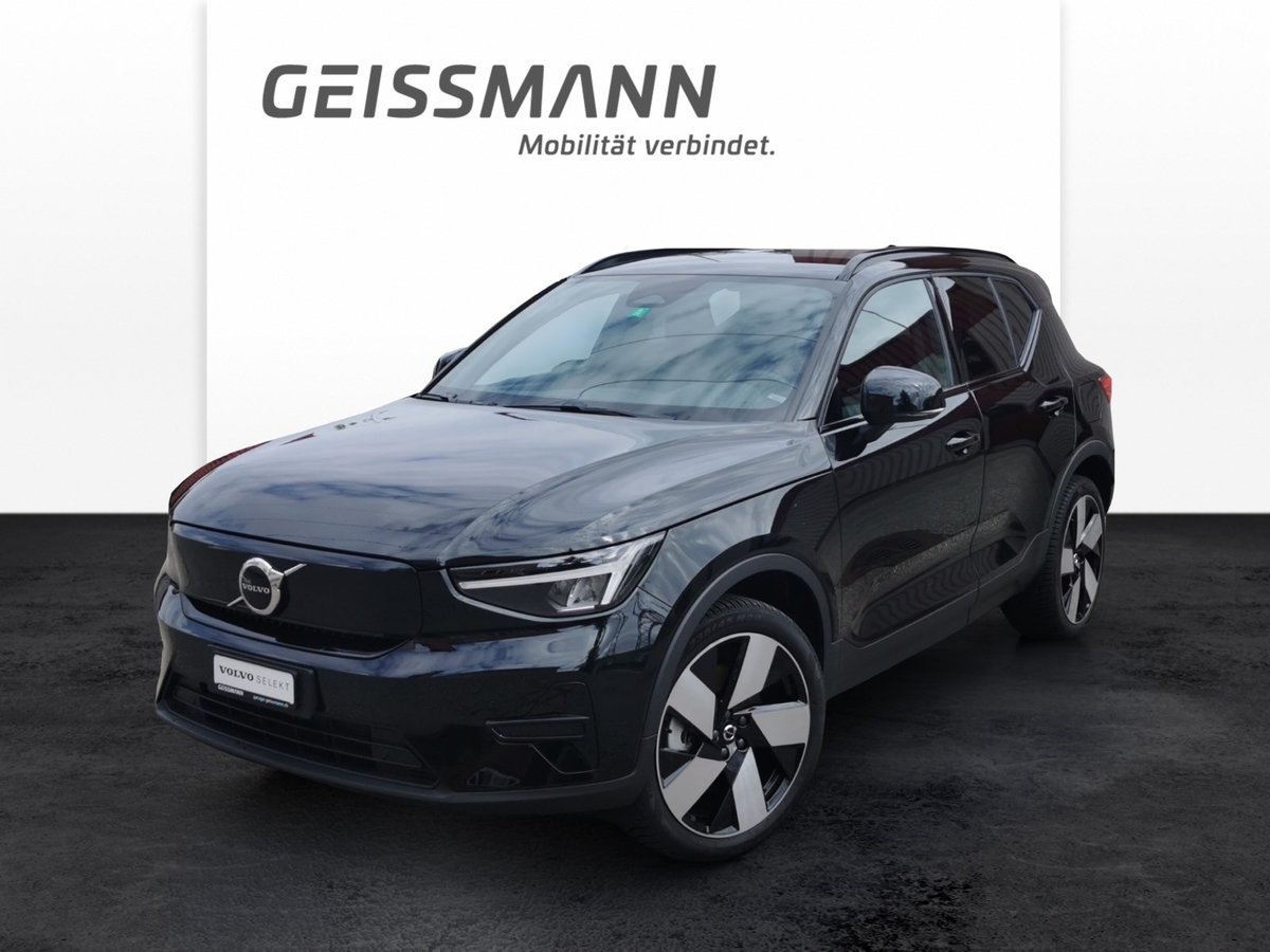 volvo xc40 e80 twin plus awd