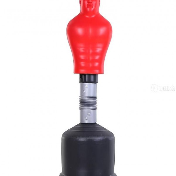  Standboxsack Boxdummy Boxsäule Höhenverstellbar