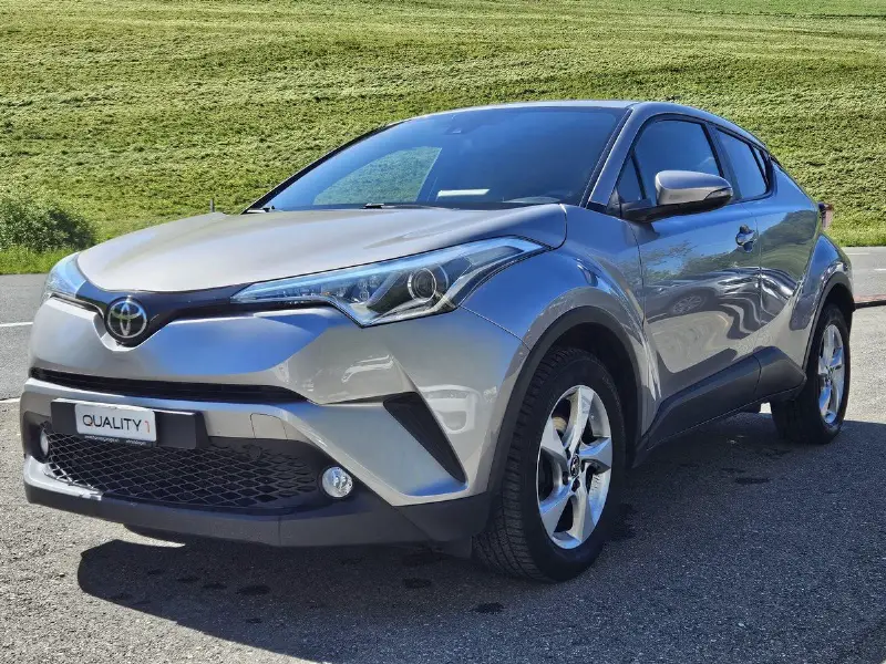 TOYOTA C-HR 1.2 Turbo Comfort 4WD Multidrive S