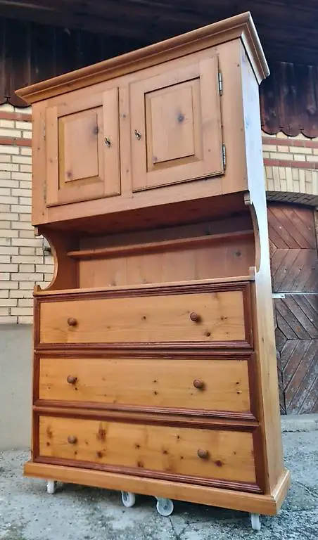 Antikes Engadiner Buffet %SALE% *Felice_Felix* %TOP%