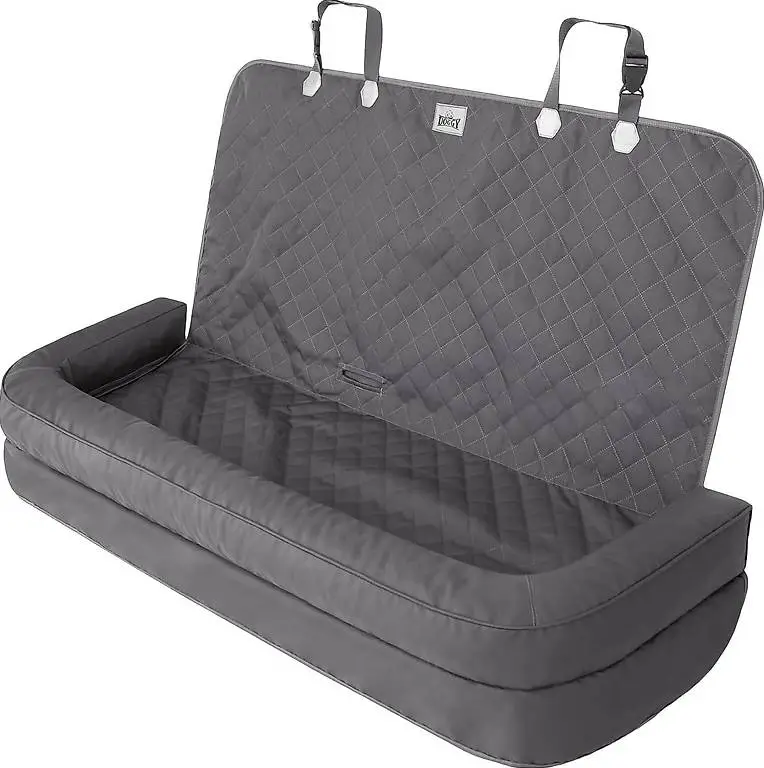 Hundeautositz, Hundebox, Hundebett, Transportboxen, Rückbank