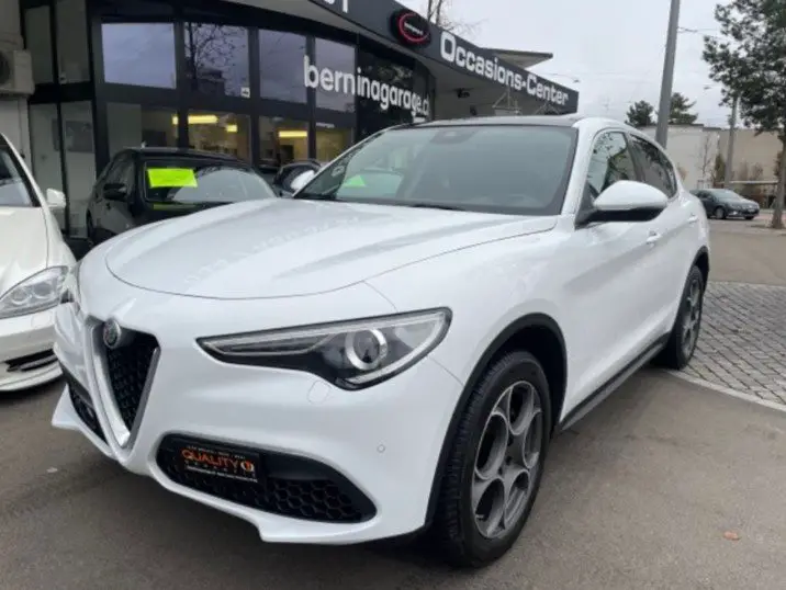 ALFA ROMEO Stelvio 2.0 Q4 280 Executive