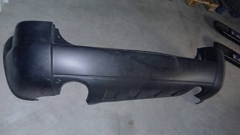 Stosstange hinten tucson