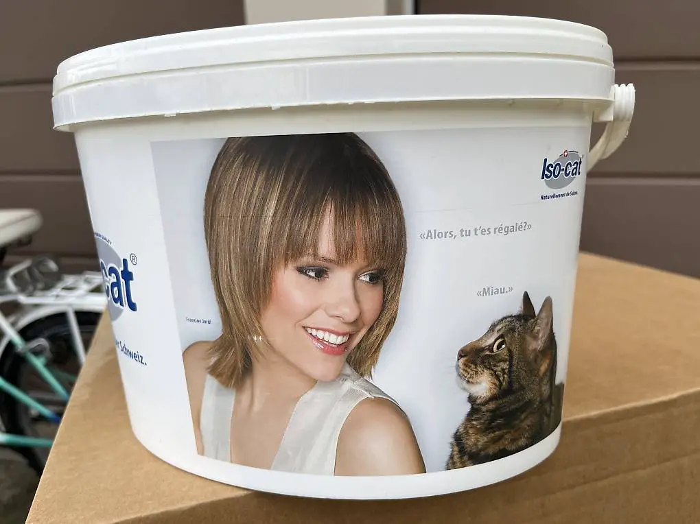 Futtereimer Trockenfutter