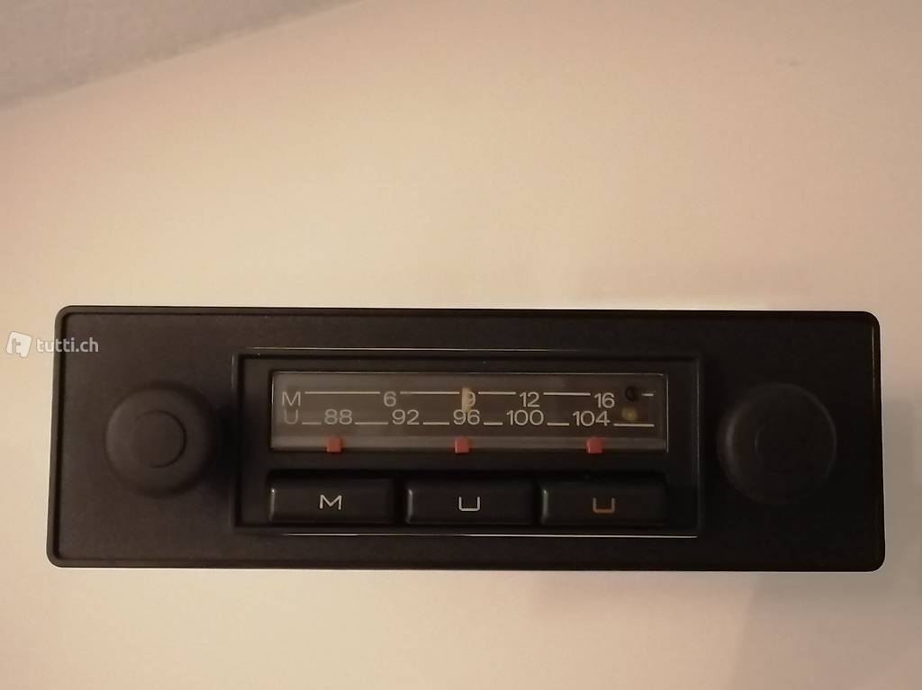 vw käfer mercedes BMW Radio Braunschweig 2.