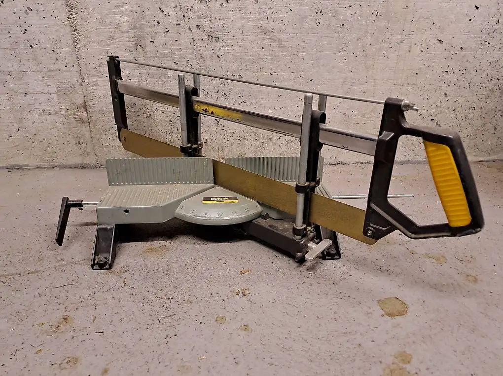 Gehrungssäge Ironside 2000