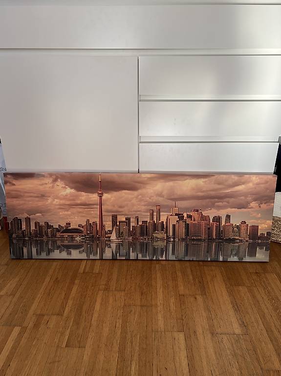 Wandbild