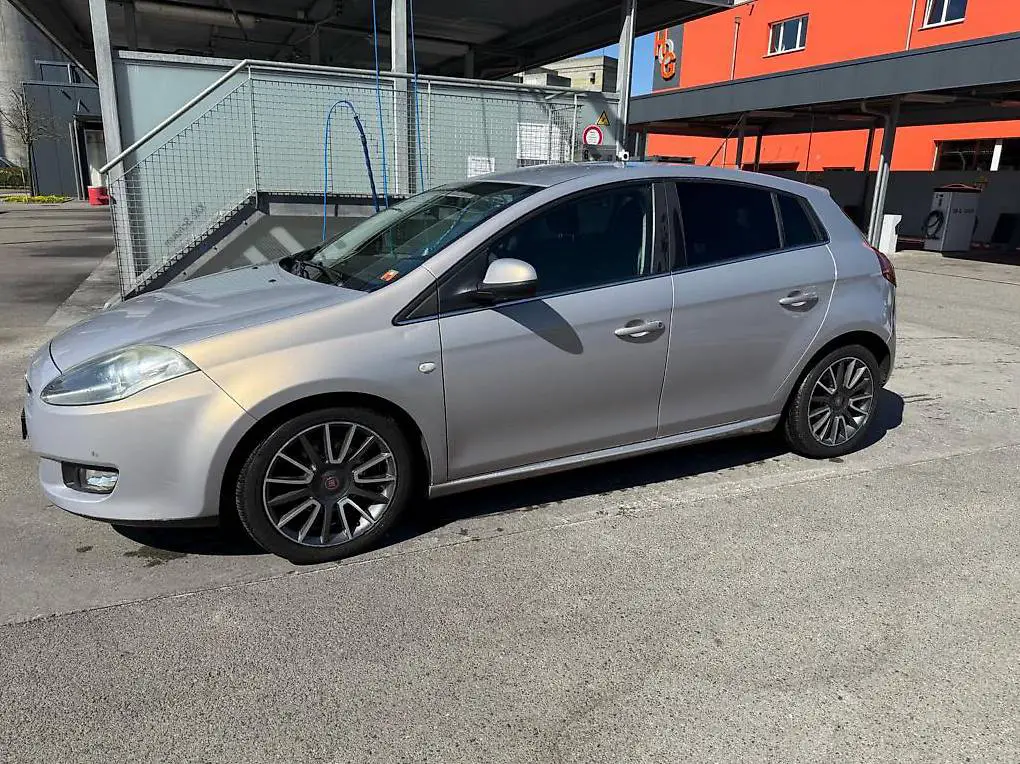 Fiat Bravo 1.4 Turbo Frisch MFK und Grossem Service ZR+WP