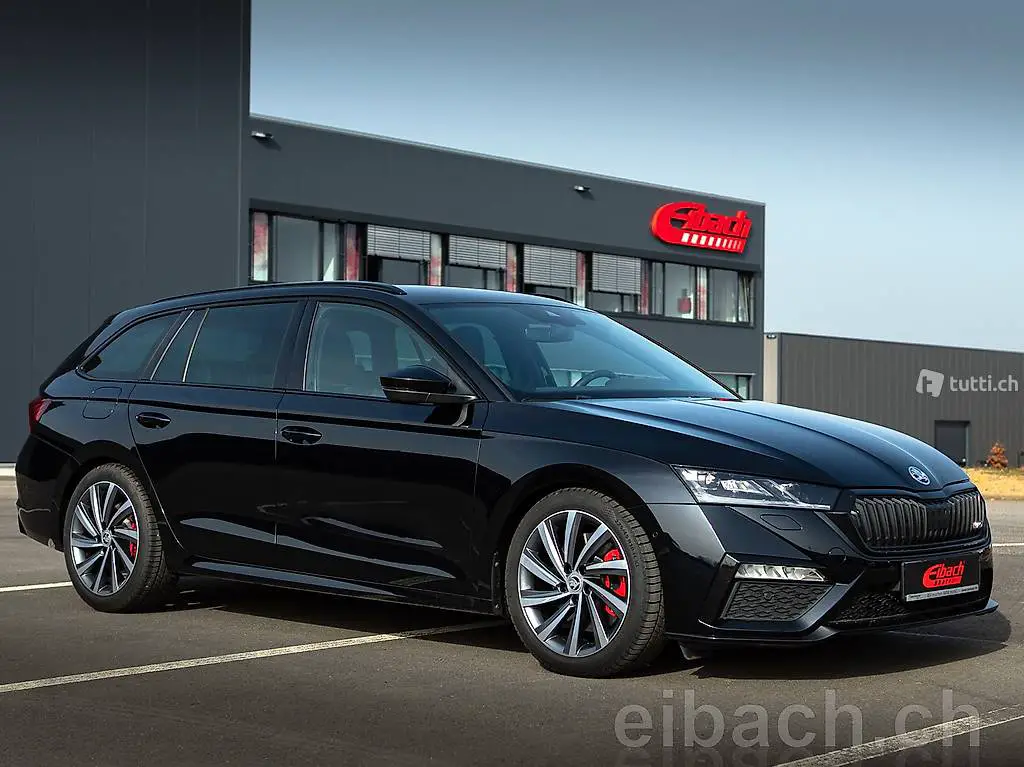  Eibach Sportline Federn Skoda Octavia RS Combi NX (20-)