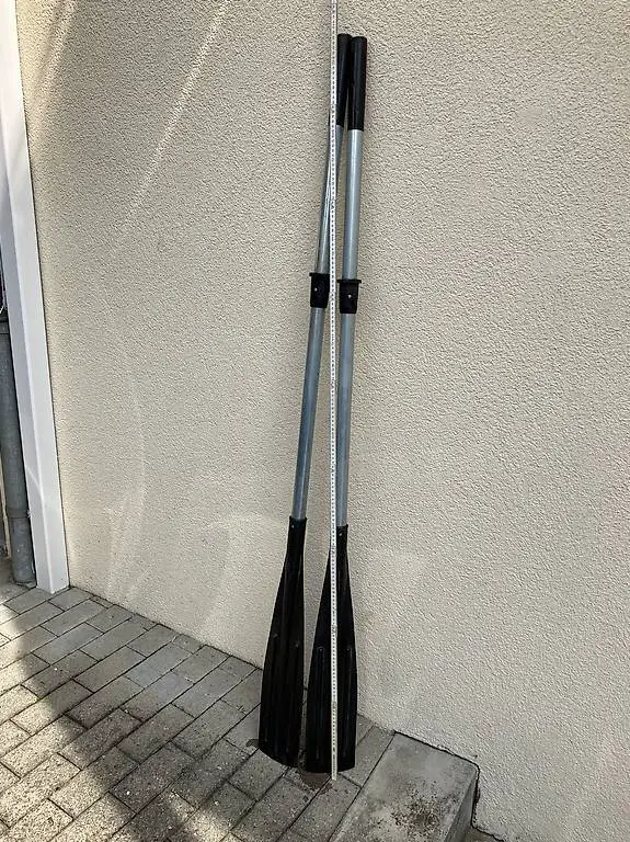 Bootszubehör, Paddel für Ruderboot
