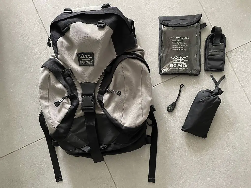 Rucksack Big Pack