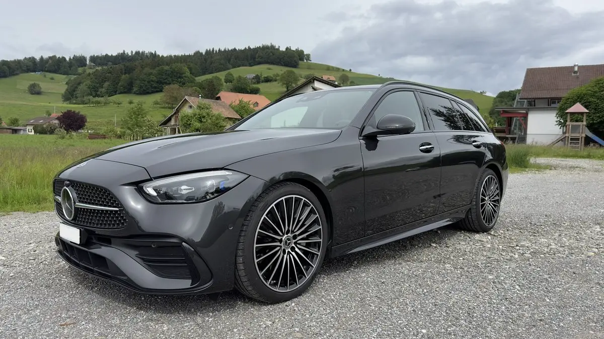 mercedes-benz c-klasse s206 kombi c 300 amg line 4matic