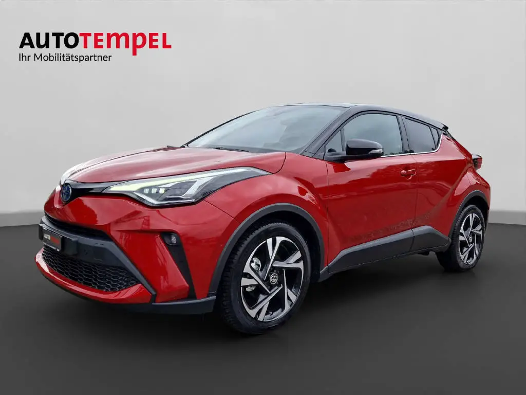 toyota c-hr 2.0 vvti hsd trend 46666/060