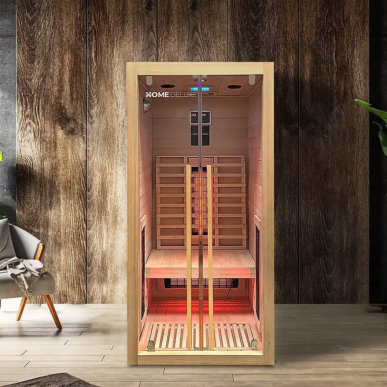 Infrarotkabine WINTI - S Infrarotkabine Sauna