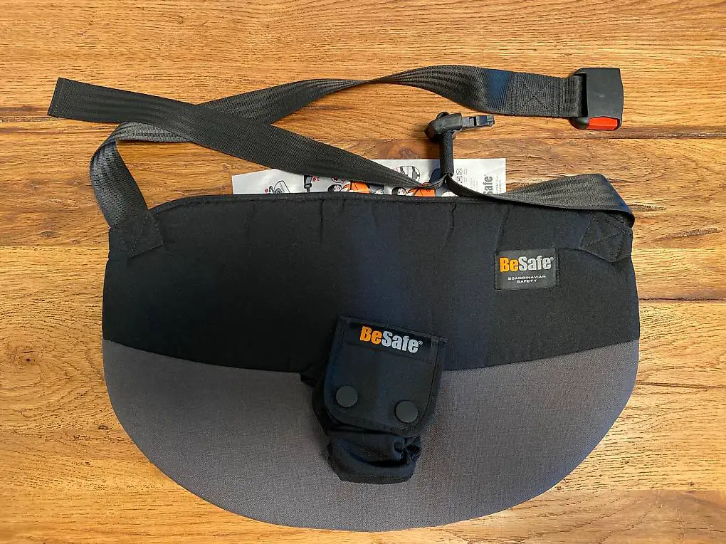 BeSafe Gurt neuwertig