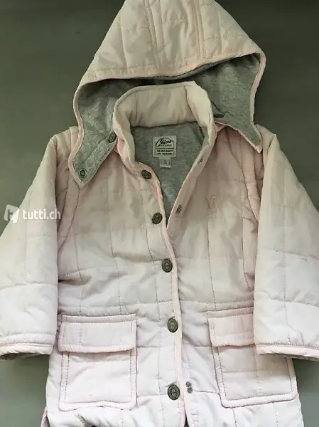 Rosa Chicco Jacke/Weste für den übergang - grösse 74/80