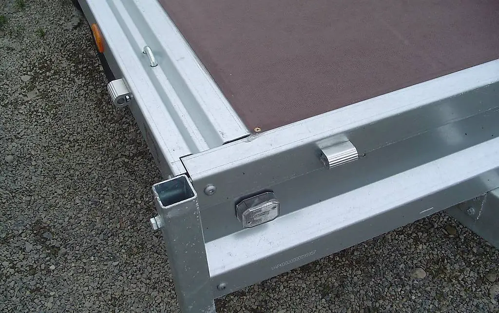 Bindebügel Zurrbügel Pongratz PHL Zurrring Bindering Bügel