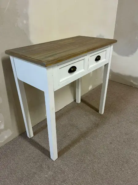 Konsolentisch Beistelltisch Tisch Shabby Chic Vintage Look
