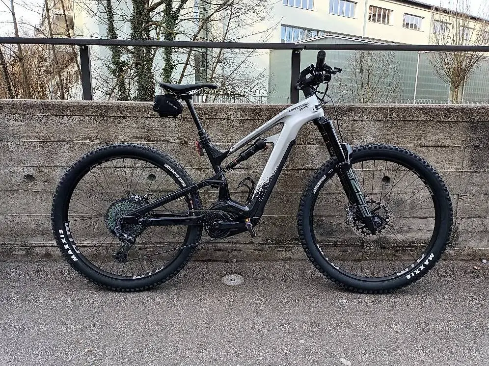 Cannondale Moterra Neo Carbon 1, Grösse M, neuwertig