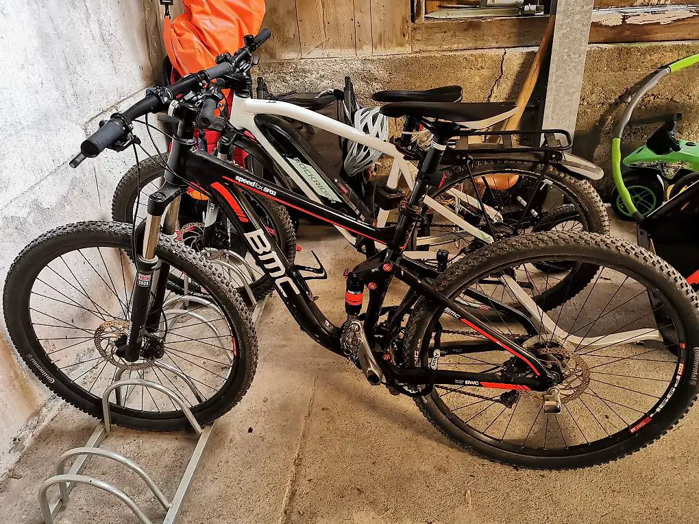 Mountainbike BMC Speedfox Sf03 Gr. M