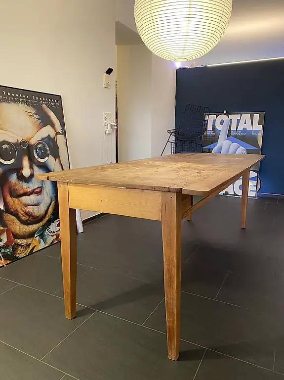 Beizentisch Holztisch alt