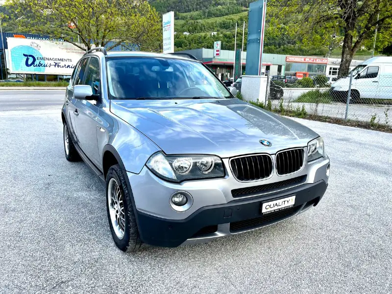 bmw x3 2.0d