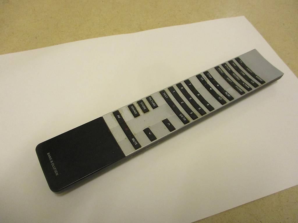 Fernbedienung Bang & Olufsen BEOLINK 1000 HiFi Stereo-Hit